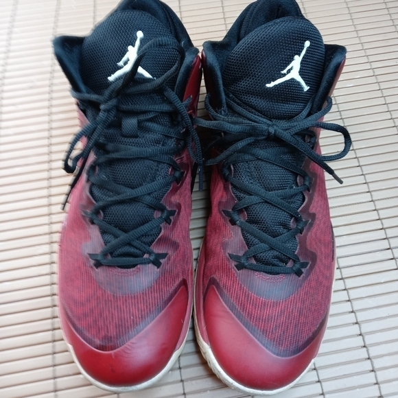 Nike Air Jordan Flight Plate 3 Men’s Basketball Shoes 684933-613 Size 11.5. A10 - Picture 1 of 10